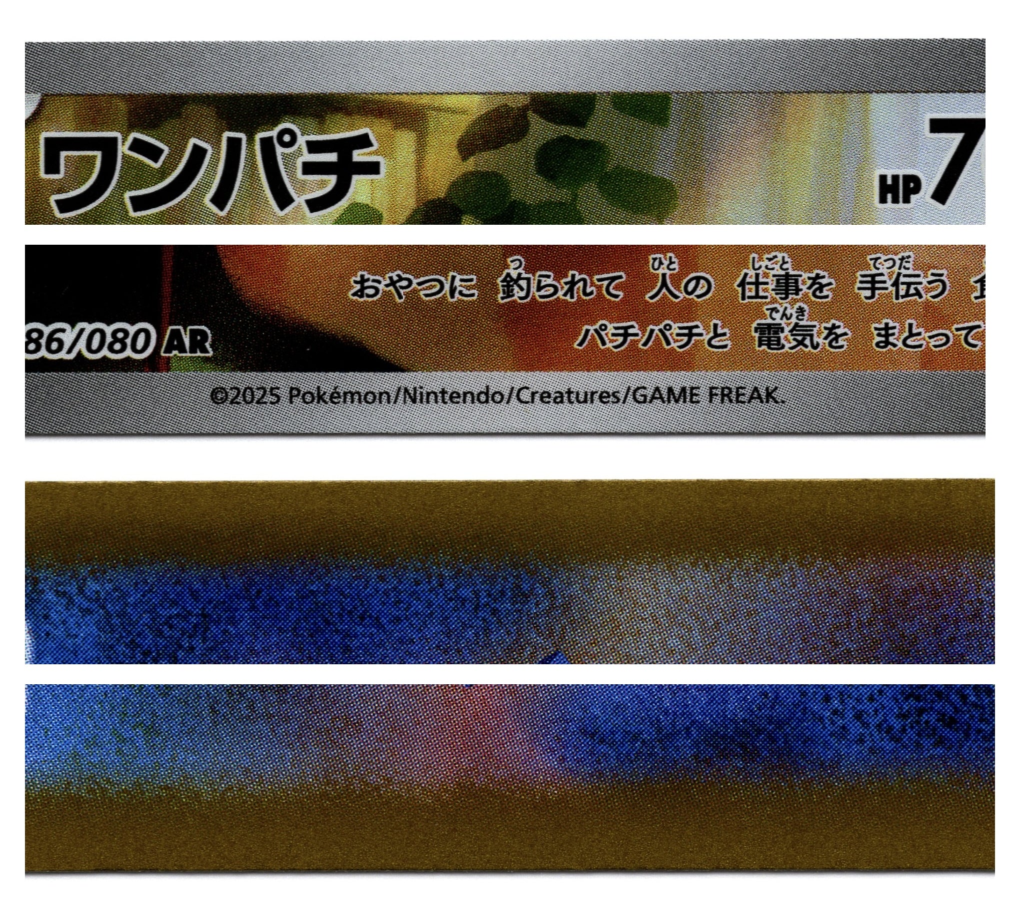 M2 86/80 AR 來電汪 10+/10（日文版）